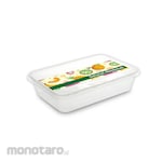 kiip Wadah Makanan dengan Label (Thinwall)