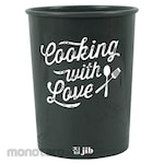 JIB Plastic Utensil Bucket