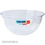 Arcland Sakamoto Bowl Cook Polycarbonate Resin (Mangkok)