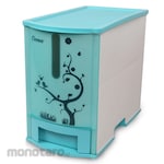 Cosmos Rice Storage Container (Wadah Beras)