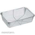 EBM 18-8 Special Angle Deep Colander