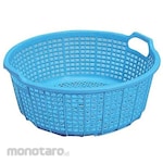 Gifu Plastic Industry (RISU) Basket Fishing Round Large (Keranjang)