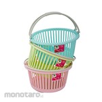 Green Leaf Basket Mini (Keranjang)