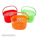 Lucky Star Keranjang Mini Oval Anyam