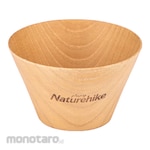 Naturehike Camping Wood Bowl