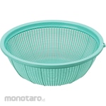 TAKEYA CHEMICAL INDUSTRY Takeya Round Colander (Impact-Resistant Polypropylene)