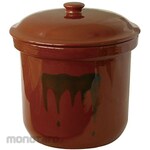 Toyo Living Kiritate Kame (With Lid)