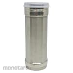 TLC Stainless Pepper Shaker