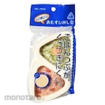 Edogawa Bussan Triangular Diaper Push Type That Is Hard To Stick