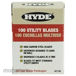 HYDE TOOLS Replacement Utility Blade
