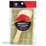 MARUKI Hand-Rolled Sushi Set