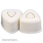 NISHIKI KASEI Pp Rice Ball Pressing Mold