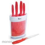 Oxone Oval Knife Set