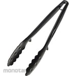 ARTIS Home Chef Nylon Mini Universal Tong Black