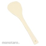 EBM Antibacterial Heat Resistant Round Spatel Made of Tpx Resin