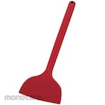 IIZUKA Long Handle Silicone Clean Spatula