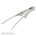 PEARL METAL Convenient Accessories Yakiniku Tong That Can Be Grasped With Light Force