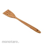 Pero Spatula Bolong Mahogany