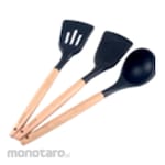 SPIDY Silicon Spatula Set