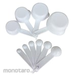 SUNNEX Set of Measuring Spoon and Cup