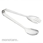 SUNNEX Stainless Steel Salad Tongs