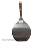 TLC Pizza Peel S/S with Wooden Handle