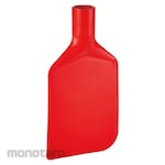 Vikan Paddle scraper 7013 red