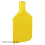 Vikan Paddle scraper 7013 yellow