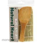 YANAGI PRODUCTS Natural Heart Sushi Party Set