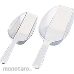 AS ONE Aluminum Scoop