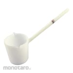 AS ONE Polyethylene Ladle