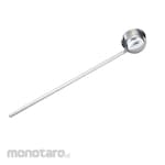 AS ONE Stainless Steel Long Handle