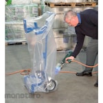 AVON Dshrink Polythene Tubing 200Mic.