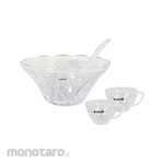 Delicia Container Beverage Serving (Wadah Saji Minuman)