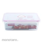 Delicia Container Rectangular Food (Wadah Makanan)