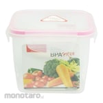 Delicia Container Square Food (Wadah Makanan)