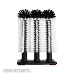 Dunia Horeca Manual Triple Bar Glastainless Steel Washer