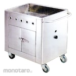 GETRA Dim Sum Trolley