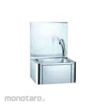 GETRA Stainless Steel Knee Operated Wash Basin