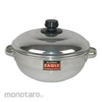 Global Eagle Stale Soup + Lid (Mangkuk Saji)