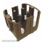 JIWINS Caddy Adjustable Dish (Tempat Piring)