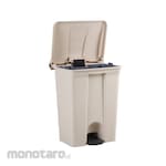 JIWINS Pedal Trash Can with Inner Tank