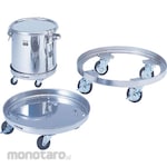 Nitto Kinzoku Kogyo Dolly Tank (Tatakan Roda Tangki)