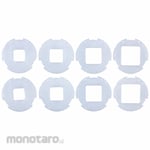 Non Brand Dispenser Disposable Portion Cup (Dispenser Gelas Sekali Pakai)