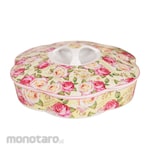 VICENZA Buffet Sakura Food with Rotating Wheel (Meja Prasmanan)