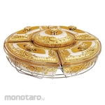 VICENZA Buffet Small (Meja Prasmanan)