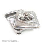 VICENZA Prasmanan Berbahan Baja