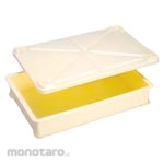 Tokyo Glass Kikai (TGK) Lid for Food Grade Bakery Tray A CL