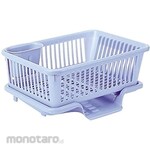 Sanko Plastic Dish Stand Drainer Basket Style Vertical Type