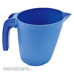 Burrtec Bar Quinta X Water Jug 1L Navy Blue BKXWJ-1B